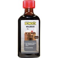 Holzbeize Dunkelbraun 0,25 l - 352479 - Bondex Holzbeize Dunkelbraun 0,25 l - 352479 - Bondex von Bondex