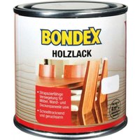 Holzlack Matt 0,25 l - 352563 - Bondex von Bondex