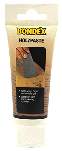 Bondex Paste für Holz – Reparatur, für Risse und Löcher von Bondex