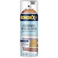 Kreidefarbe Metallic-Spray Bronze 0,4l - 440229 - Bondex von Bondex