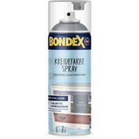 Kreidefarbe Spray Warmes Himmelsgrau 0,4l - 440231 - Bondex von Bondex