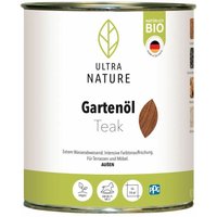 Bondex - Ultra Nature Garten Öl Teak 0,75 l - 682359 von Bondex