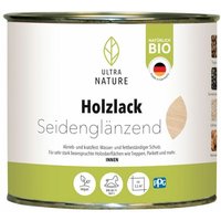 Bondex - Ultra Nature Holzlack Seidenglänzend 0,375 l - 682352 von Bondex