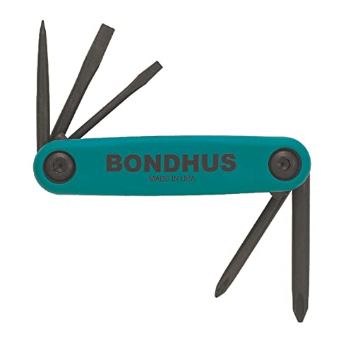 Bondhus 12545 Serie Schraubendreher A Bündel von Bondhus