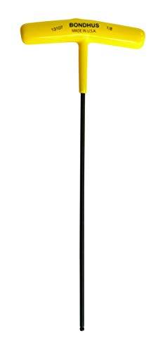 Starrett 13111 Steckschlüsselsatz, sechs Kant in T mit Kugel System Zoll Starrett 13111 Steckschlüsselsatz, sechs Kant in T mit Kugel System Zoll von Starrett