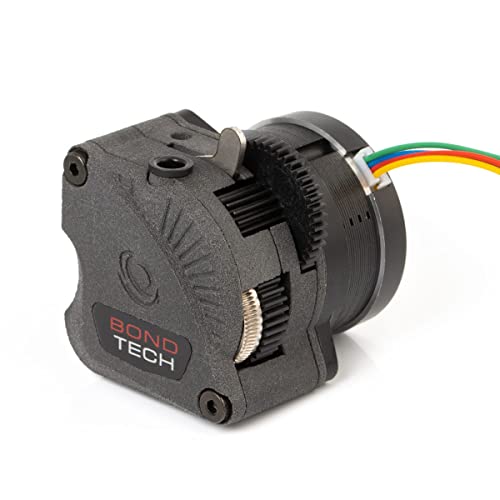 BondTech LGX Lite Extruder Mirrored (with motor) von Bondtech