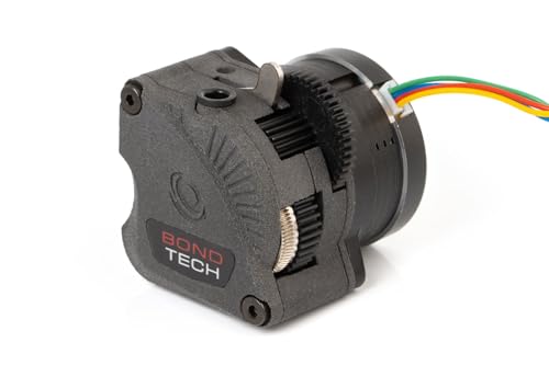 BondTech LGX Lite Extruder Mirrored (with motor) von Bondtech