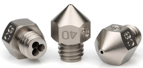 Bondtech CHT BiMetal MK8 Coated Nozzle - 1.00mm von Bondtech