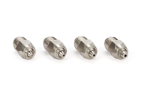 Bondtech CHT BiMetal MK8 Coated Nozzle 4 pcs von Bondtech