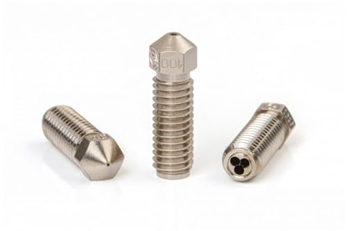 Bondtech CHT BiMetal Vol Coated Nozzle - 1.00mm von Bondtech