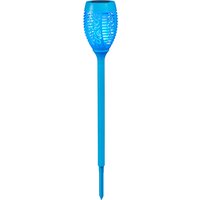 BONETTI LED Gartenfackel LED-Modul 1 Stk. LED Solar Gartenfackel mit realer Flamme von Bonetti