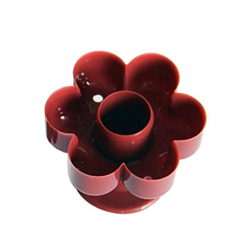 Küche Kunststoff Donut Maker Cutter-Blumen-Form-zufuhr Donut-Form Bewegliche Form (Random Style) von Bongles