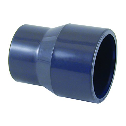PVC - U Reduktion lang 63-50mm x 40 mm PN16 von Boni-Shop