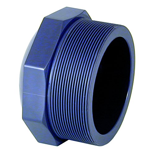 PVC - U Stopfen AG 2" PN10 von Boni-Shop