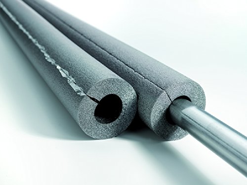 2m Isolierschlauch Ø 12/15 mm x 9 mm Dämmung selbstklebend 2m Isolierschlauch Ø 12/15 mm x 9 mm Dämmung selbstklebend von Boni-Shop