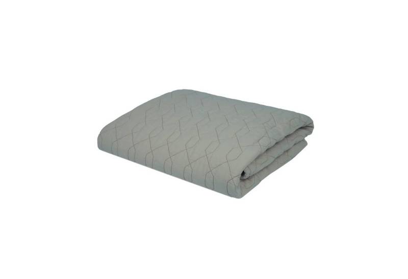 Babydecke Nobodinoz WABI SABI Babydecke, Baumwolldecke, Kinderdecke, 100 x 135, Boni-Shop, cm, Farbe: Azurblau von Boni-Shop