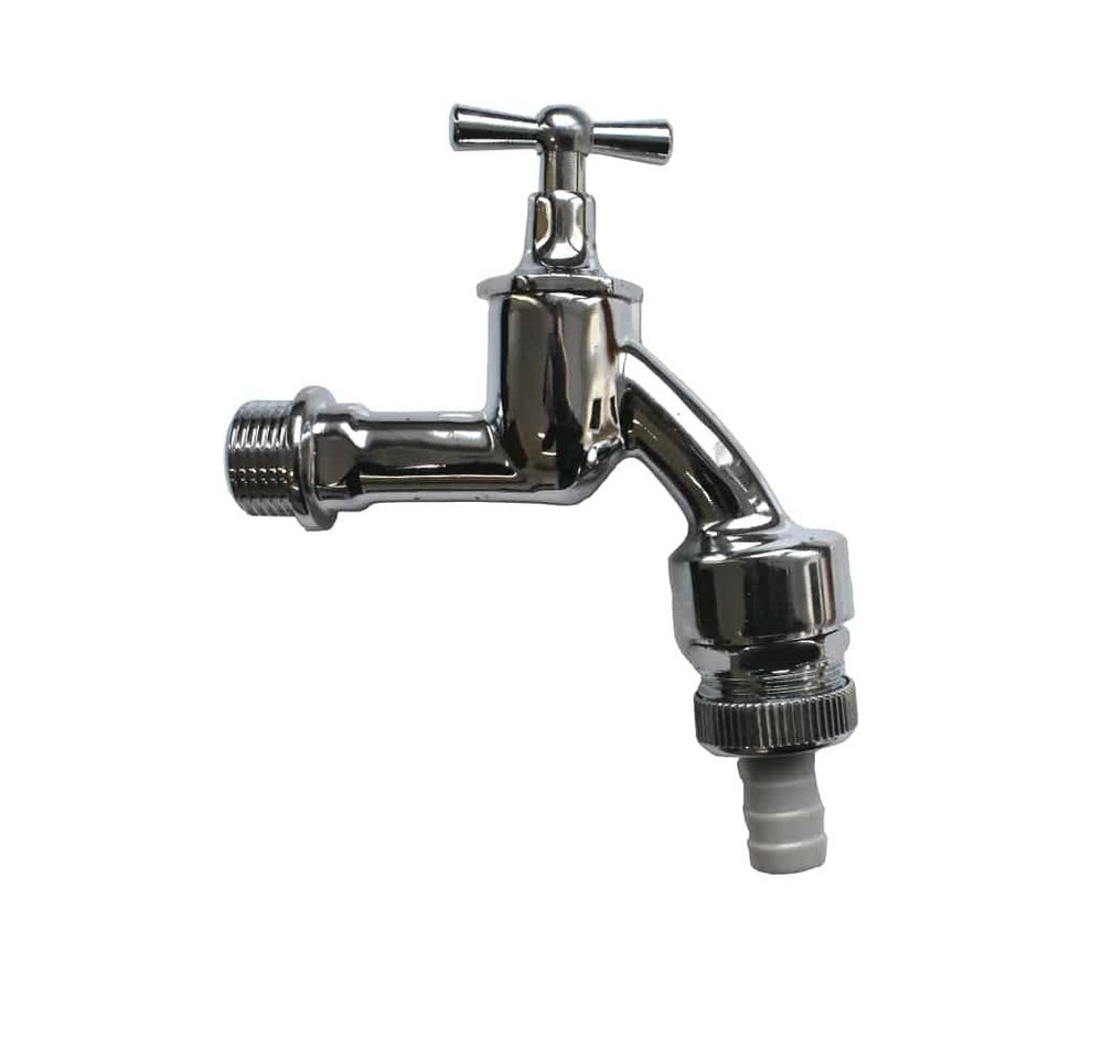 Boni-Shop Ablaufventil Auslaufventil 3/4 Zoll, Waschmaschinenventil, Knebelventil, verchromt Boni-Shop Ablaufventil Auslaufventil 3/4 Zoll, Waschmaschinenventil, Knebelventil, verchromt von Boni-Shop