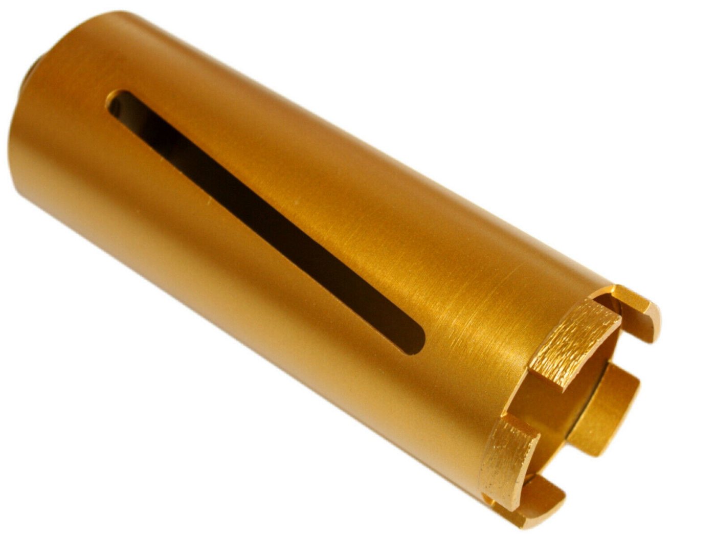 Boni-Shop Bohrkrone Diamantbohrkrone 82mm, SDS Plus, mit Zentrierbohrer Boni-Shop Bohrkrone Diamantbohrkrone 82mm, SDS Plus, mit Zentrierbohrer von Boni-Shop