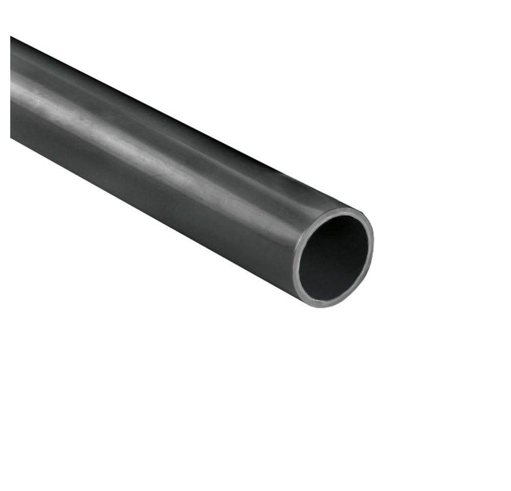 Boni-Shop Druckspülrohr PVC Druckrohr 20mm, PVC Rohr 1m, Druckrohr 16 bar Boni-Shop Druckspülrohr PVC Druckrohr 20mm, PVC Rohr 1m, Druckrohr 16 bar von Boni-Shop