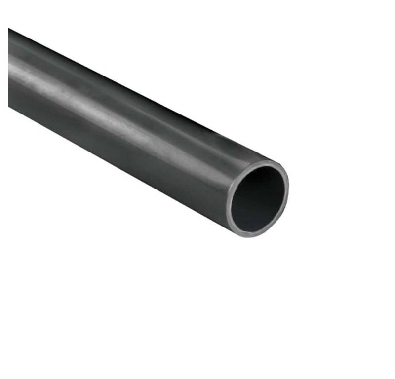 Boni-Shop Druckspülrohr PVC Rohr 40mm, Druckrohr PVC 1m, 16 bar, Hart PVC von Boni-Shop