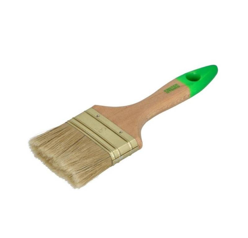 Boni-Shop Flachpinsel Flachpinsel für Emailfarben 75mm Boni-Shop Flachpinsel Flachpinsel für Emailfarben 75mm von Boni-Shop