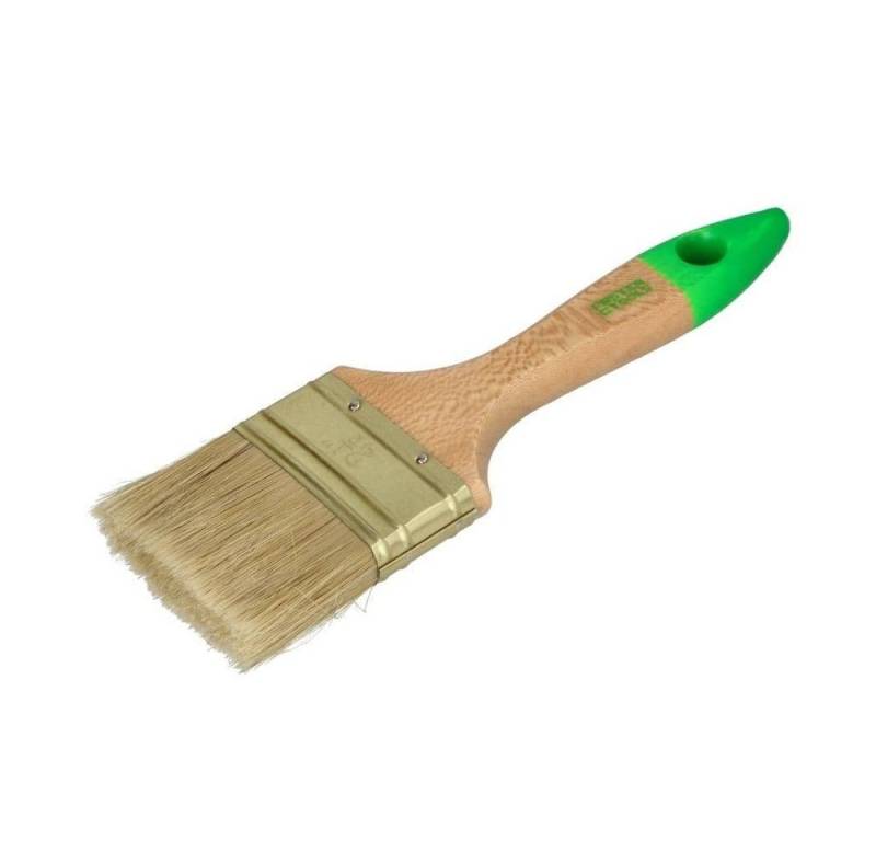 Boni-Shop Flachpinsel Ölfarben Pinsel, Flachpinsel 65mm, für Lacke Boni-Shop Flachpinsel Ölfarben Pinsel, Flachpinsel 65mm, für Lacke von Boni-Shop