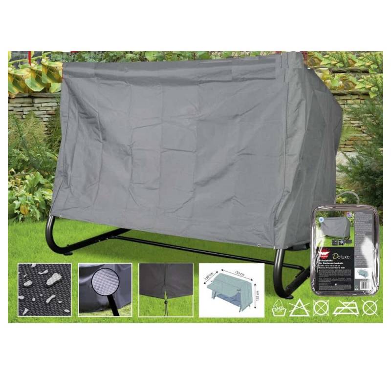 Boni-Shop Gartenmöbel-Schutzhülle Schutzhülle Deluxe Schaukel,ca.210x150x139 Boni-Shop Gartenmöbel-Schutzhülle Schutzhülle Deluxe Schaukel,ca.210x150x139 von Boni-Shop