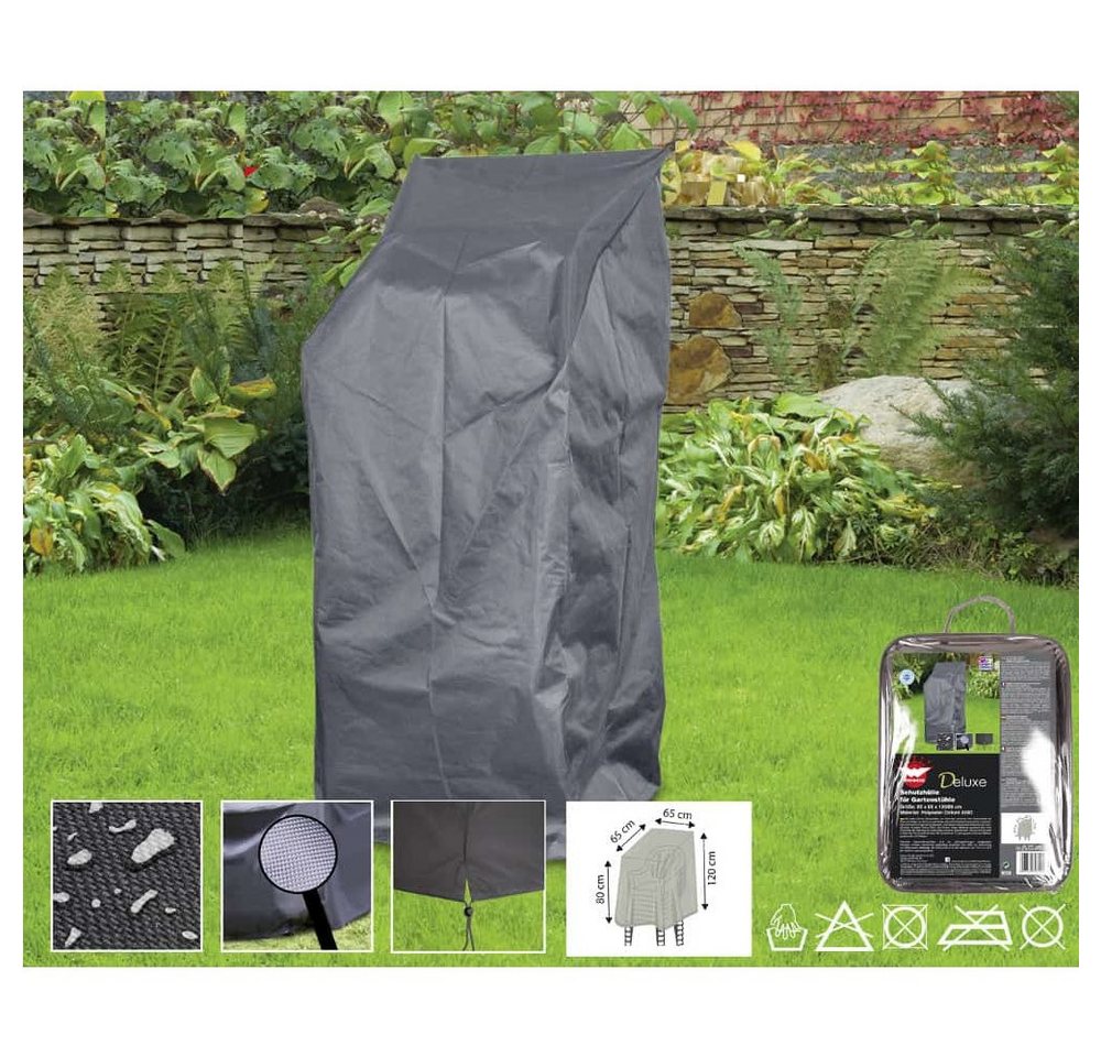 Boni-Shop Gartenmöbel-Schutzhülle Schutzhülle Deluxe Stuhl,ca.65x65x150/110 Boni-Shop Gartenmöbel-Schutzhülle Schutzhülle Deluxe Stuhl,ca.65x65x150/110 von Boni-Shop