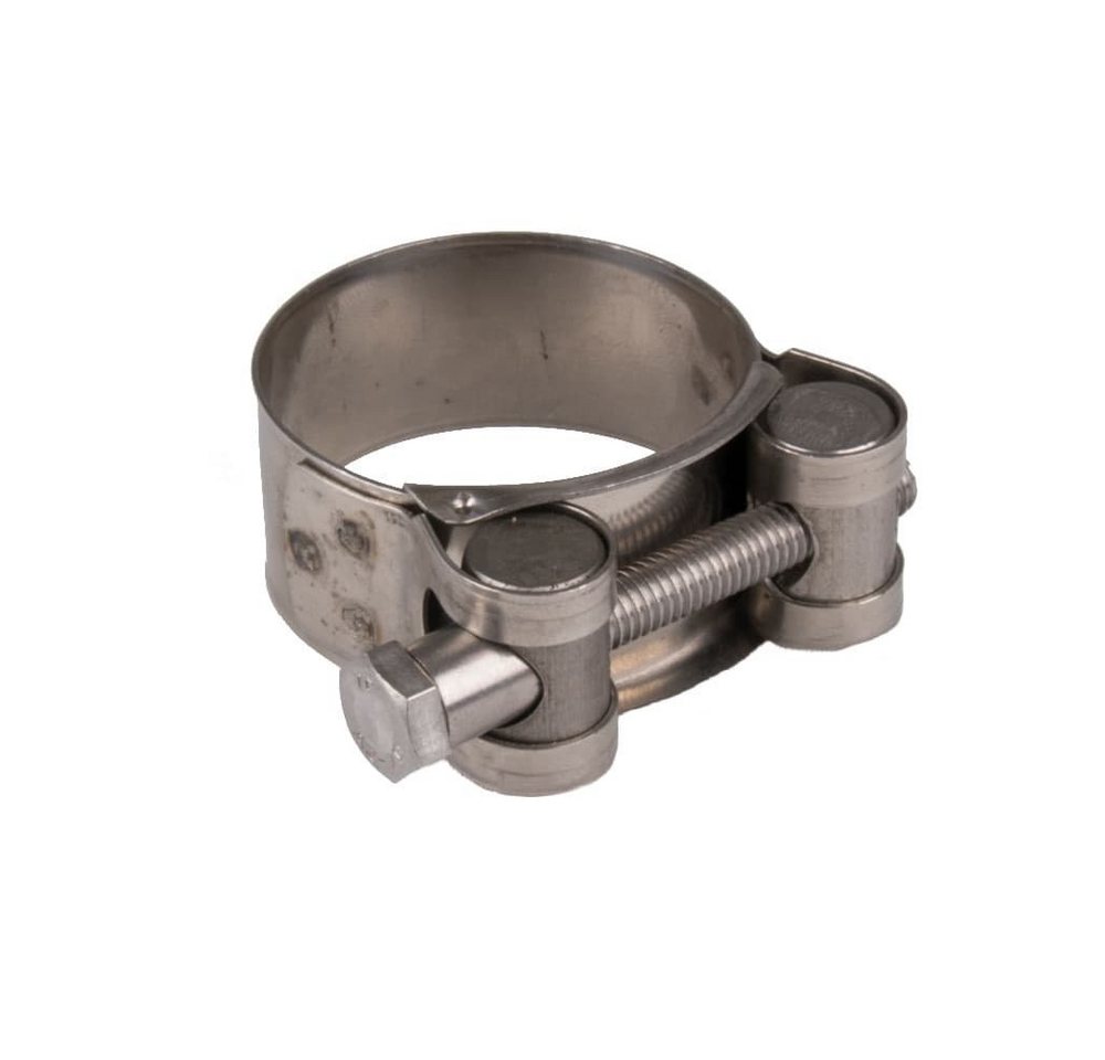 Boni-Shop Gelenkbolzenschelle Schlauchschelle 131-140mm, Gelenkbolzenschelle, W2, DIN 3017 Boni-Shop Gelenkbolzenschelle Schlauchschelle 131-140mm, Gelenkbolzenschelle, W2, DIN 3017 von Boni-Shop