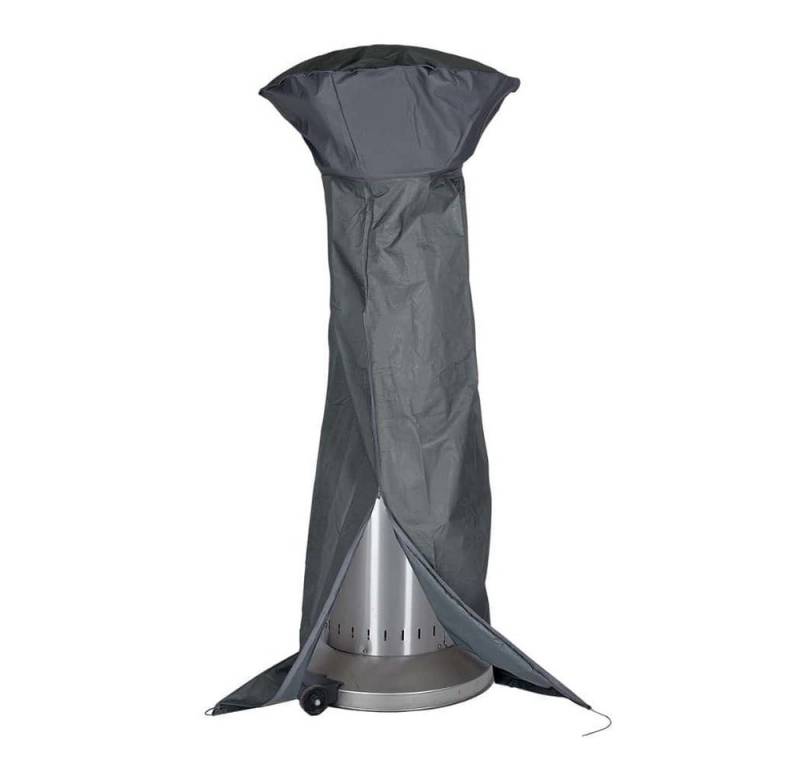 Boni-Shop Heizstrahler-Schutzhülle Heizpilz Schutzhülle, Abdeckhaube, wetterfest, Ø53cm, 221cm hoch Boni-Shop Heizstrahler-Schutzhülle Heizpilz Schutzhülle, Abdeckhaube, wetterfest, Ø53cm, 221cm hoch von Boni-Shop