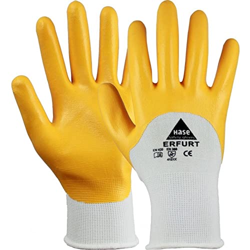 Boni-Shop Montage-, Arbeits- und Chemikalienschutzhandschuhe (12, 12 Paar Erfurt) von Boni-Shop