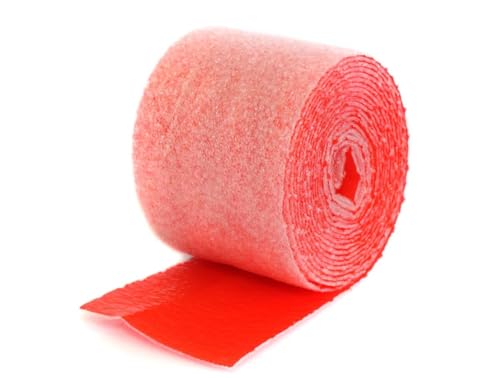 Boni-Shop NMC Wickelband, Wickelstreifen mit PE-Schutzfolie, CLIMAFLEX STABIL, BxDxL: 100 x 2 x 3600, Rot Boni-Shop NMC Wickelband, Wickelstreifen mit PE-Schutzfolie, CLIMAFLEX STABIL, BxDxL: 100 x 2 x 3600, Rot von Boni-Shop