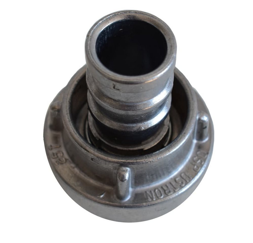 Boni-Shop Schlauchkupplung Storz Kupplung, D Kupplung 25mm, Schlauchkupplung Storz, Feuerwehrkupplung Boni-Shop Schlauchkupplung Storz Kupplung, D Kupplung 25mm, Schlauchkupplung Storz, Feuerwehrkupplung von Boni-Shop