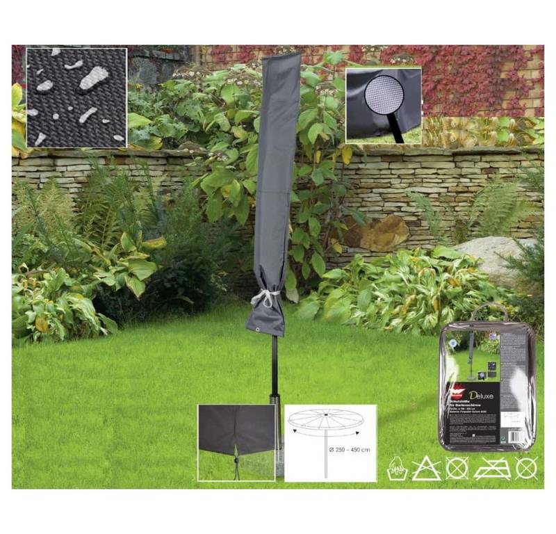 Boni-Shop Sonnenschirm-Schutzhülle Schutzhülle Deluxe Partyschirm,ca.Ø450 Boni-Shop Sonnenschirm-Schutzhülle Schutzhülle Deluxe Partyschirm,ca.Ø450 von Boni-Shop