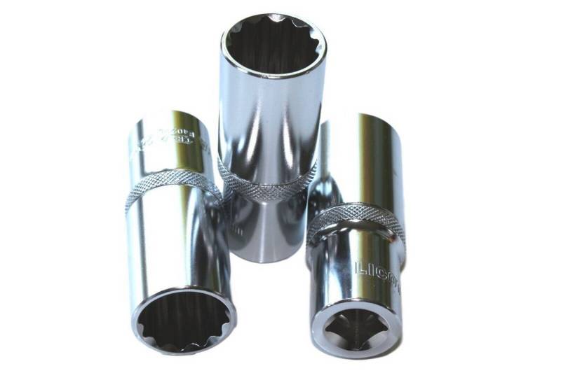 Boni-Shop Stecknüsse Stecknuss 1/2 Zoll, Langnuss, 13mm, 12 Kant, CR-V, Industriequalität Boni-Shop Stecknüsse Stecknuss 1/2 Zoll, Langnuss, 13mm, 12 Kant, CR-V, Industriequalität von Boni-Shop