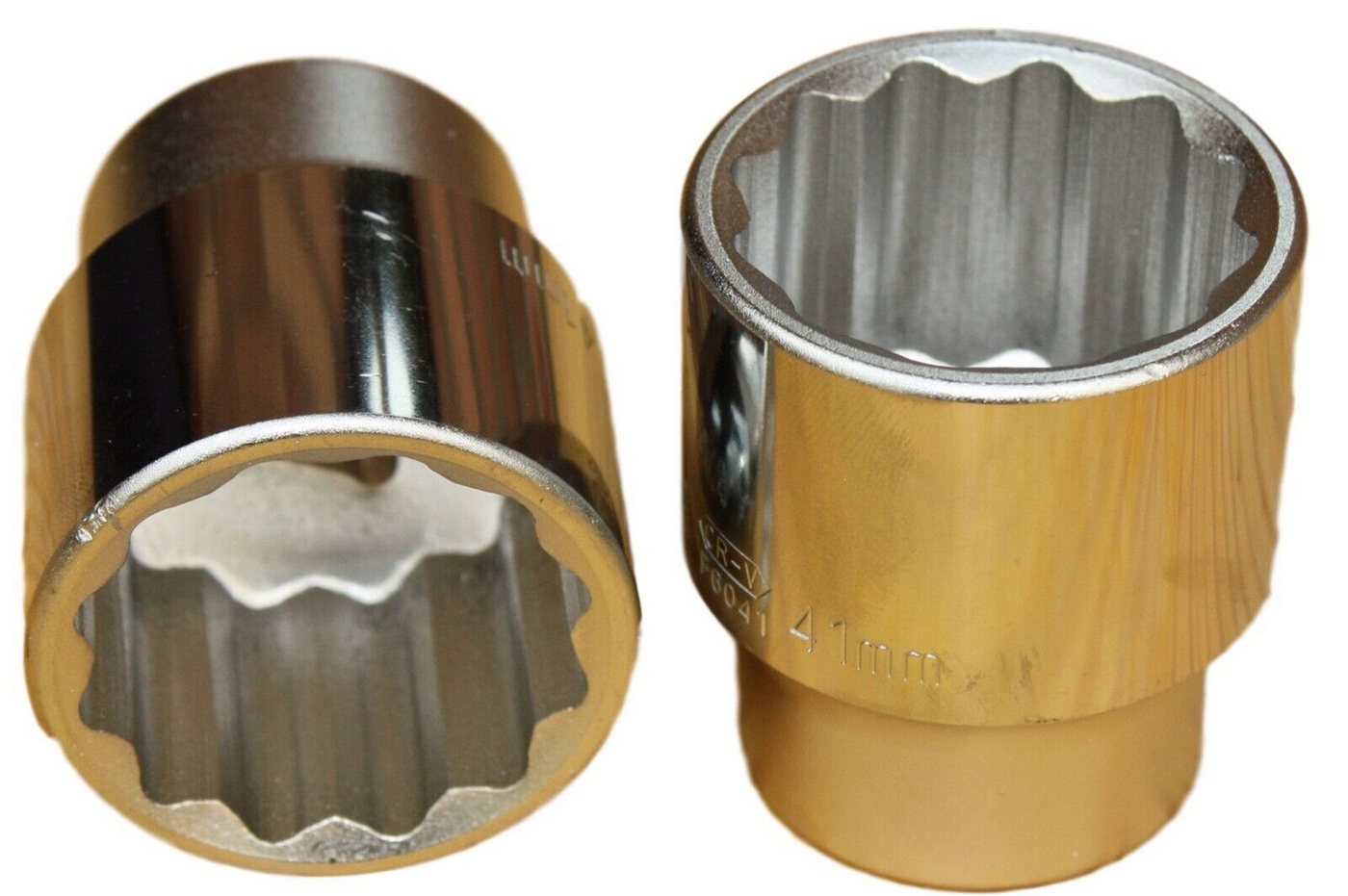 Boni-Shop Stecknuss Stecknuss 3 4 zoll, 34mm Nuss, Cr-V, 12-Kant, Knarre Ratsche von Boni-Shop