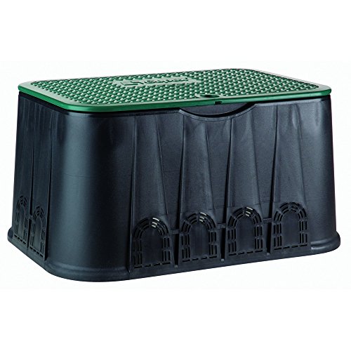 Boni-Shop Ventilschacht viereckig Jumbo von Boni-Shop