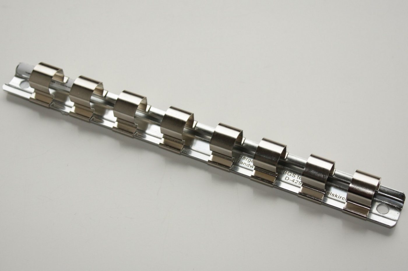 Boni-Shop Werkzeughalter Stecknuss Halter, Nuss Halter, Stecknuss Schiene Boni-Shop Werkzeughalter Stecknuss Halter, Nuss Halter, Stecknuss Schiene von Boni-Shop