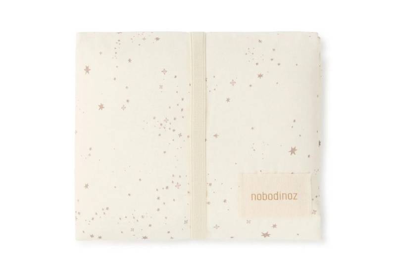 Boni-Shop Wickelauflage Nobodinoz STORIES Wickelauflage, Wickelmulde, 45 x 65 cm, Farbe:, Natürliche Milchstraße Boni-Shop Wickelauflage Nobodinoz STORIES Wickelauflage, Wickelmulde, 45 x 65 cm, Farbe:, Natürliche Milchstraße von Boni-Shop