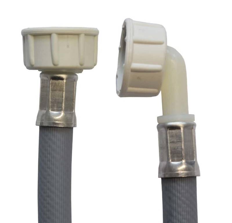 Boni-Shop Zulaufschlauch Zulaufschlauch Waschmaschine Winkel, 3/4 Zoll IG+IG, 1,50 Meter Boni-Shop Zulaufschlauch Zulaufschlauch Waschmaschine Winkel, 3/4 Zoll IG+IG, 1,50 Meter von Boni-Shop