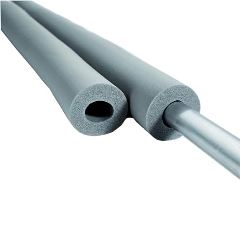 INSUL-TUBE® H PLUS Kautschuk 2m Rohrisolierung Ø 54 mm x 30 mm Dämmung 50% GEG von Boni-Shop