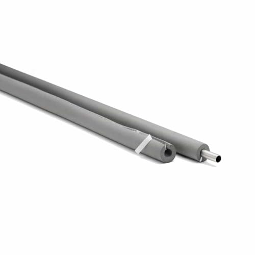 INSUL-TUBE® H PLUS XT Kautschuk 2m Rohrisolierung Ø 35 mm x 10 mm Dämmung selbstklebend von Boni-Shop