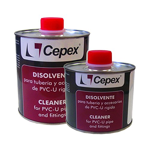 PVC – U/CPVC Reiniger 125 ml von Boni-Shop
