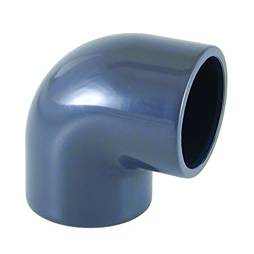 PVC - U 90° Winkel Muffe 32 mm PN16 PVC - U 90° Winkel Muffe 32 mm PN16 von Boni-Shop