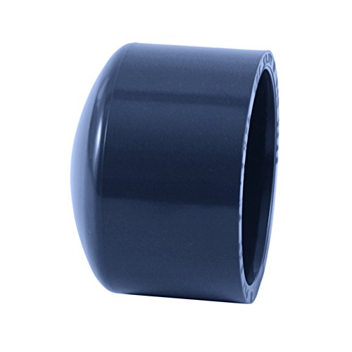 PVC - U Kappe Klebemuffe 32 mm PN16 von Boni-Shop