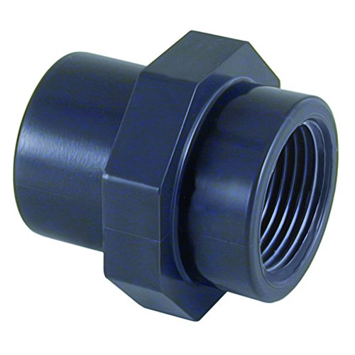PVC - U Übergang Muffe x IG 40-32mm x 1 1/4" PN10 PVC - U Übergang Muffe x IG 40-32mm x 1 1/4" PN10 von Boni-Shop