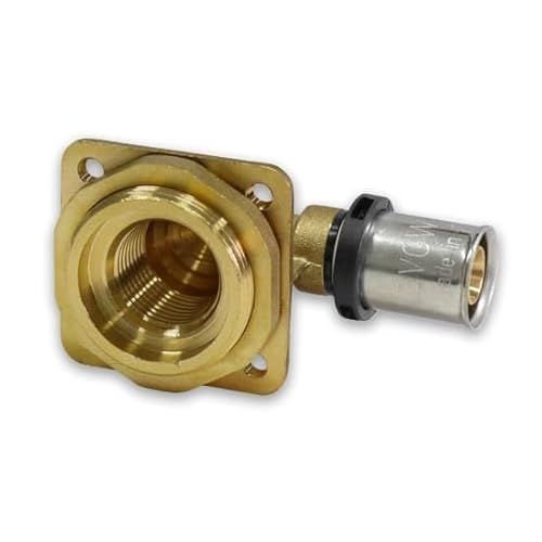 Pressfitting Spülkastenanschluss 16 x 2-1/2" Pressfitting Spülkastenanschluss 16 x 2-1/2" von Boni-Shop