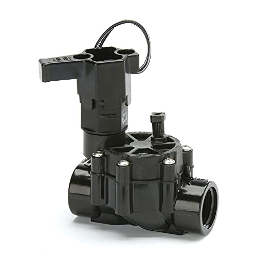 Rain Bird Sortiment Versenkregner, Düsen, Steuergeräte, Tropfrohre und mehr (Magnetventil, Typ 100-DV 1" IG) von Boni-Shop