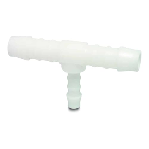 Schlauchverbinder Kunststoff T-Stück reduziert 8 mm x 6 mm x 8 mm von Boni-Shop