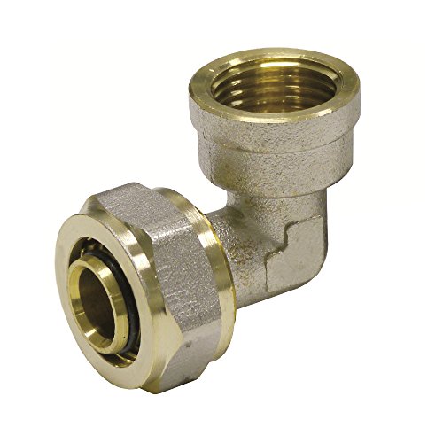 Schraubfitting Winkel mit IG 32 x 3-3/4" Boni-Shop® von Boni-Shop